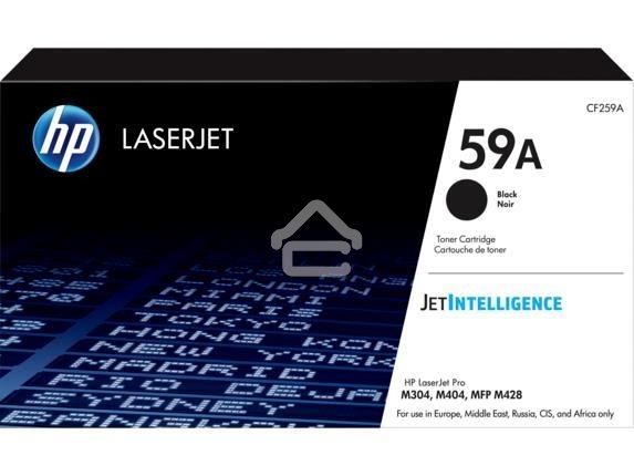 Картридж лазерный 59A для HP LJ M304/M404/MFP M428, 3К черный CF259A(3000 стр)