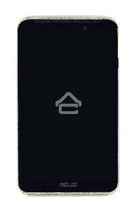 Модуль (матрица + тачскрин) Asus MeMO Pad 7 ME70CX черный с рамкой