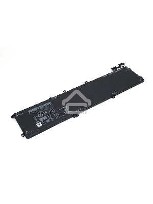 Аккумуляторная батарея для ноутбука Dell Precision 5520 11.4V 8333mAh