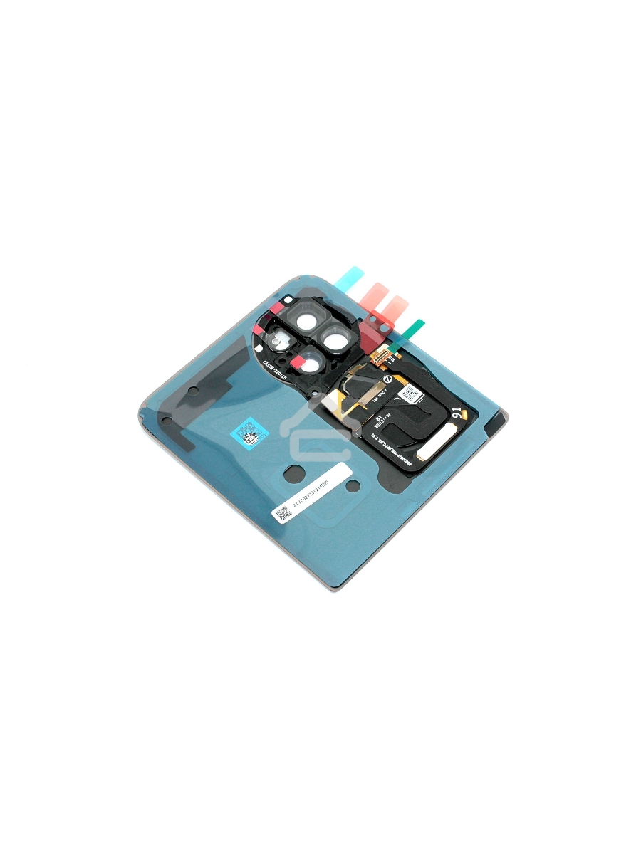 Задняя крышка для Huawei P50 Pocket (Service Pack 02354TYU)  золотая