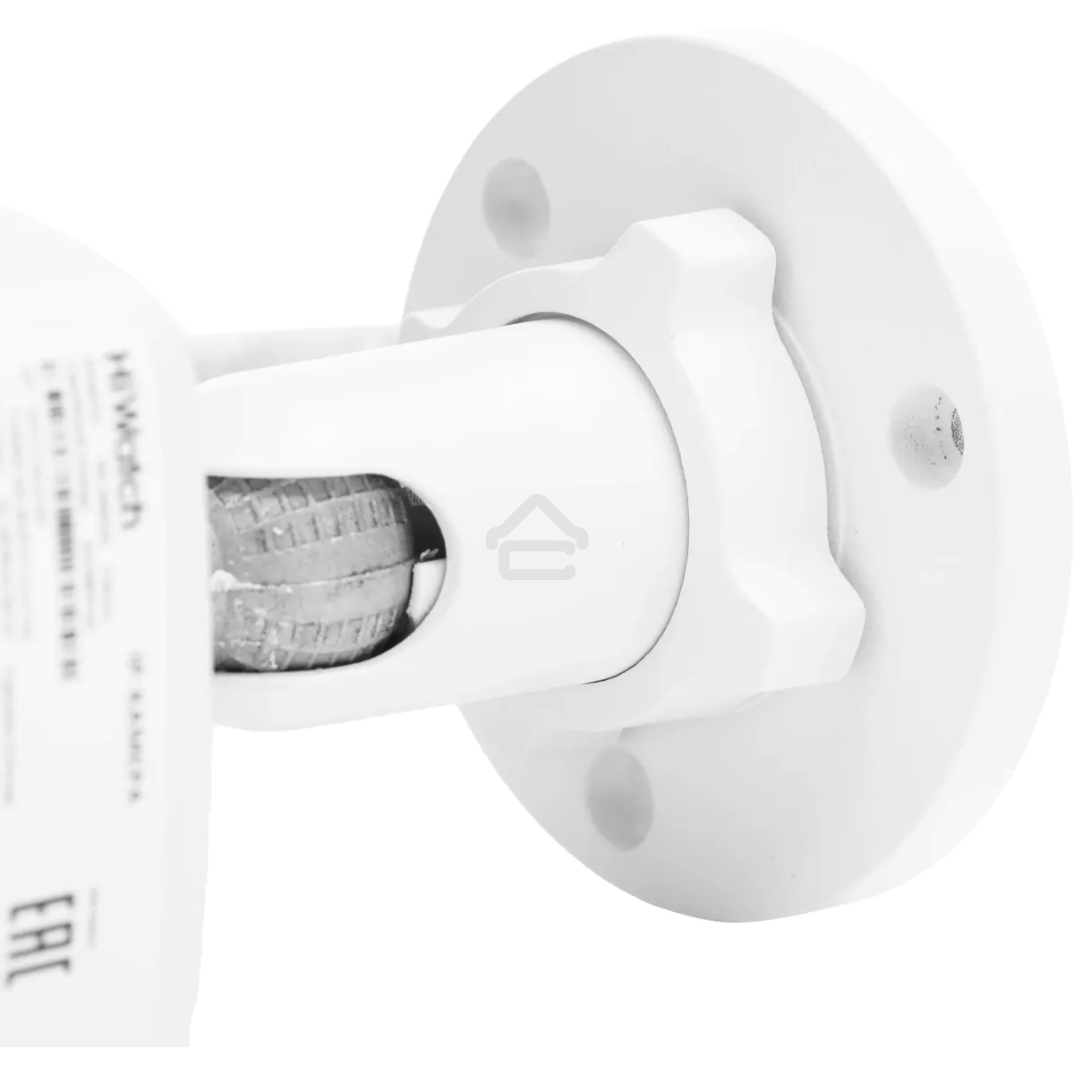 Камера видеонаблюдения IP HiWatch 4Mp BULLET DS-I400(D)(2.8мм)