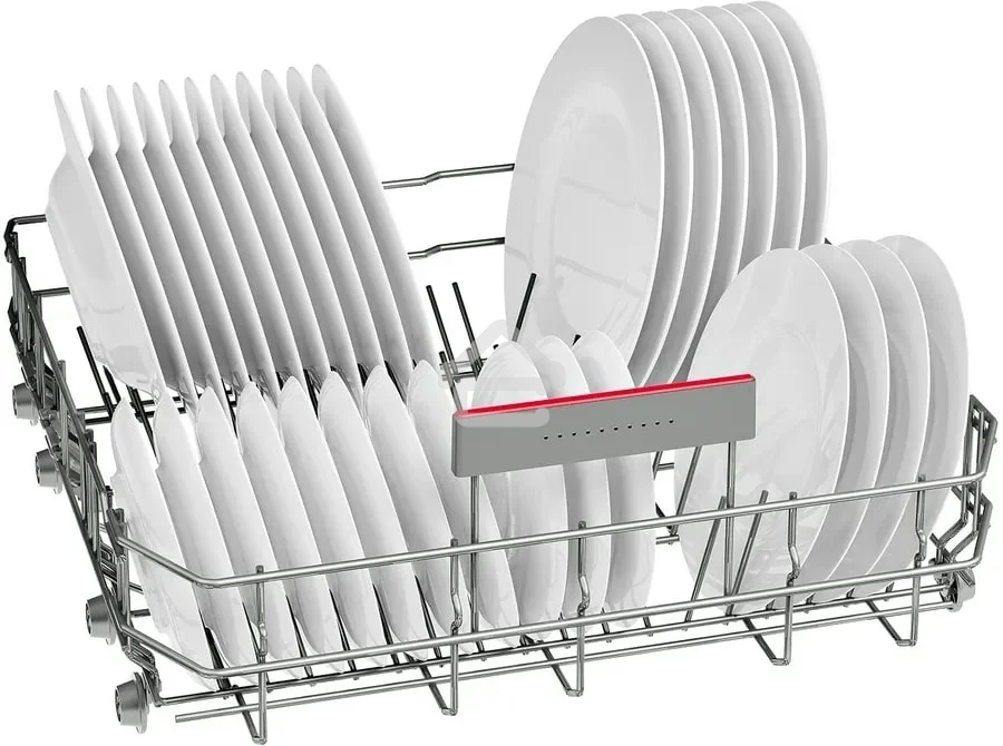 Посудомоечная машина Bosch SMS6EMW65Q, белая, 60 см, 13 компл., 46 дБ, класс A