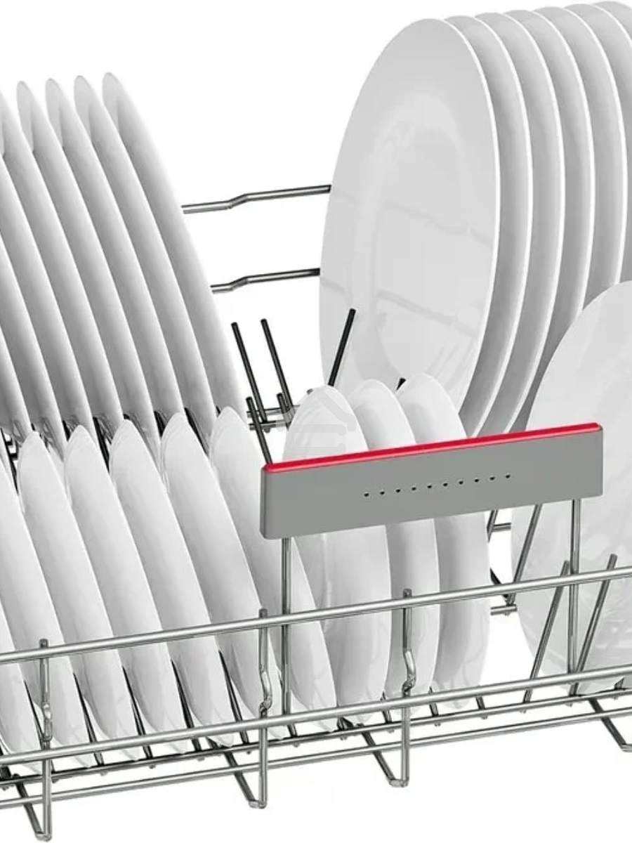 Посудомоечная машина Bosch SMS6EMW65Q, белая, 60 см, 13 компл., 46 дБ, класс A