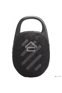 Портативная акустика JBL CLIP 5, черный