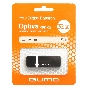Флэш Диск USB 2.0 QUMO 32GB Optiva 02 Black QM32GUD-OP2-black