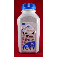 Тонер HP LJ 1100/1150/3100/5L/6L (фл,140г) B&W Standart фас России