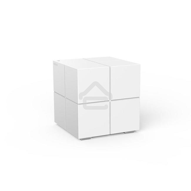 Маршрутизатор Tenda nova MW6 (2 роутера) АС1200 Двухдиапазонная Wi-Fi Mesh система, 2 порта gigabit ethernet RJ45