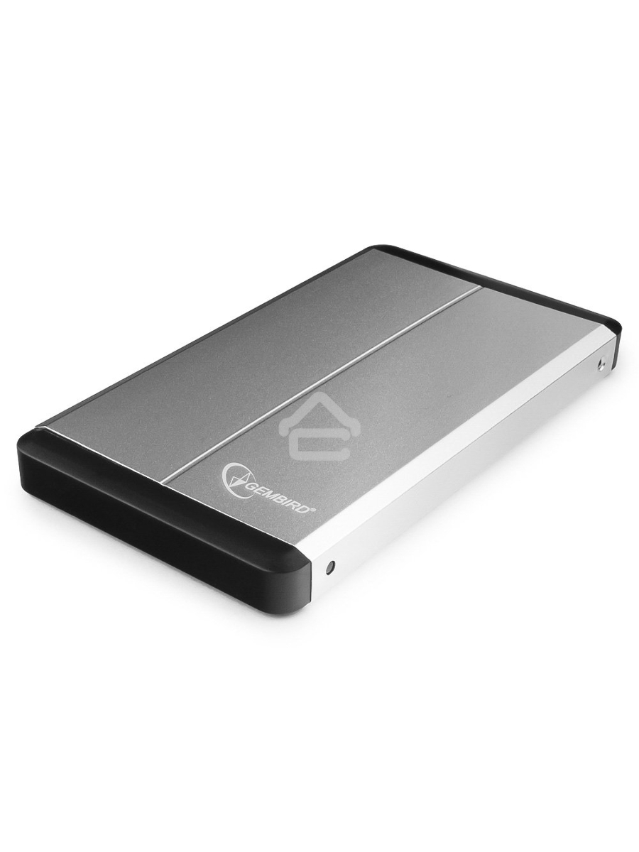 Внешний корпус для HDD Gembird EE2-U3S-2-S 2.5
