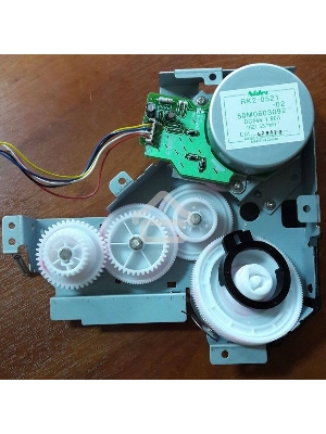 Редуктор привода картриджа в сборе HP LJ 5200 (RC1-7281)