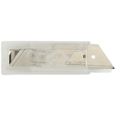 Трапециевидные лезвия, 5 шт Зубр А24