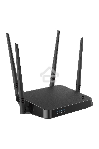 Роутер D-Link DIR-822/RU/E1A, Wireless AC1200 Dual-Band Router with 1 10/100Base-TX WAN port and 4 10/100Base-TX LAN ports.802.11b/g/n compatible, 802.11AC up to 866Mbps,1 10/100Base-TX WAN port, 4 10/100B