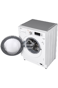 Встраиваемая стиральная машина Maunfeld MBWM1486S с сушкой