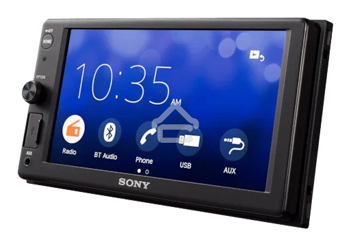 Автомагнитола CD Sony XAV-1500 2DIN 4x55Вт