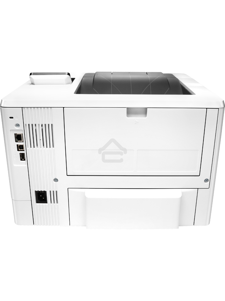 Принтер лазерный HP LaserJet Pro M501dn (J8H61A), A4, ч/б, печ. до 45 стр/мин., 600 x 600 dpi, USB, RJ-45, Air Print