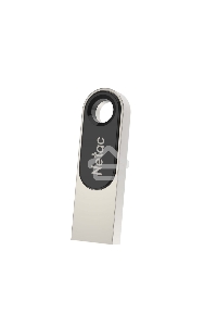 Флеш диск Netac U278 16Gb <NT03U278N-016G-30PN>, USB3.0, металлическая матовая