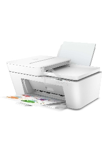 МФУ струйный HP DeskJet Plus 4120 (3XV14B), A4, цветной, печ. до 8.5 стр/мин. (ч/б) до 5.5 стр/мин. (цвет), 1200x1200dpi, USB, Wi-Fi, Air Print, Mopria