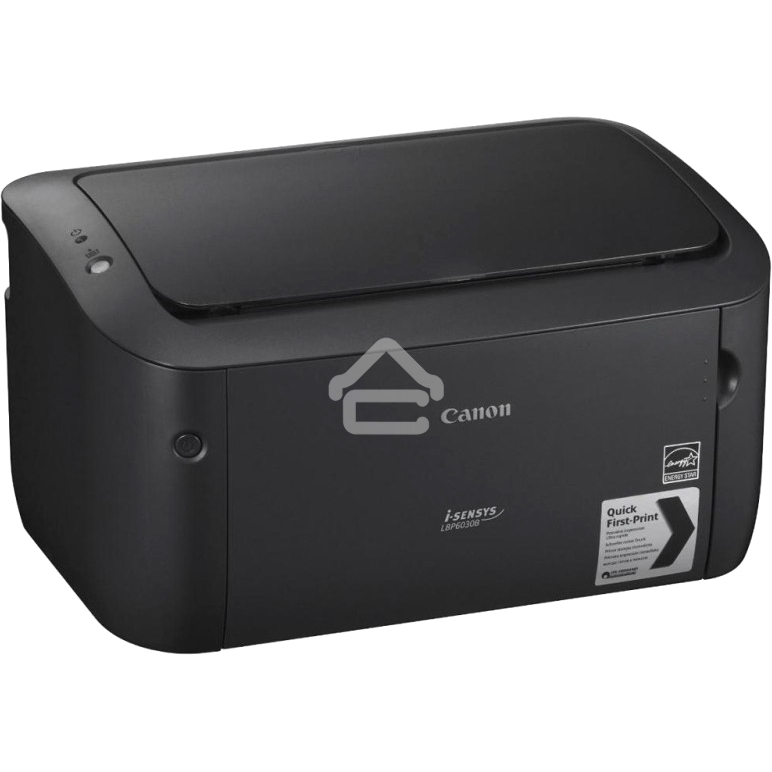 Принтер лазерный Canon i-Sensys LBP6030B (8468B006), A4, ч/б, печ. до 18 стр/мин., 600 x 600 dpi, USB