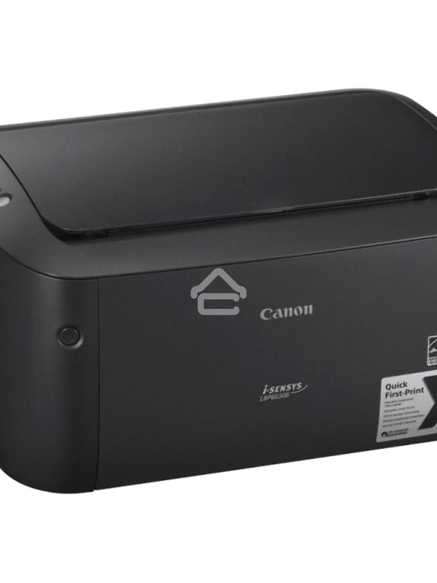 Принтер лазерный Canon i-Sensys LBP6030B (8468B006), A4, ч/б, печ. до 18 стр/мин., 600 x 600 dpi, USB
