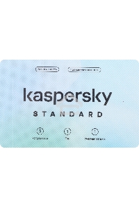ПО Kaspersky Standard 3-Device 1 year Base Card (KL1041ROCFS)