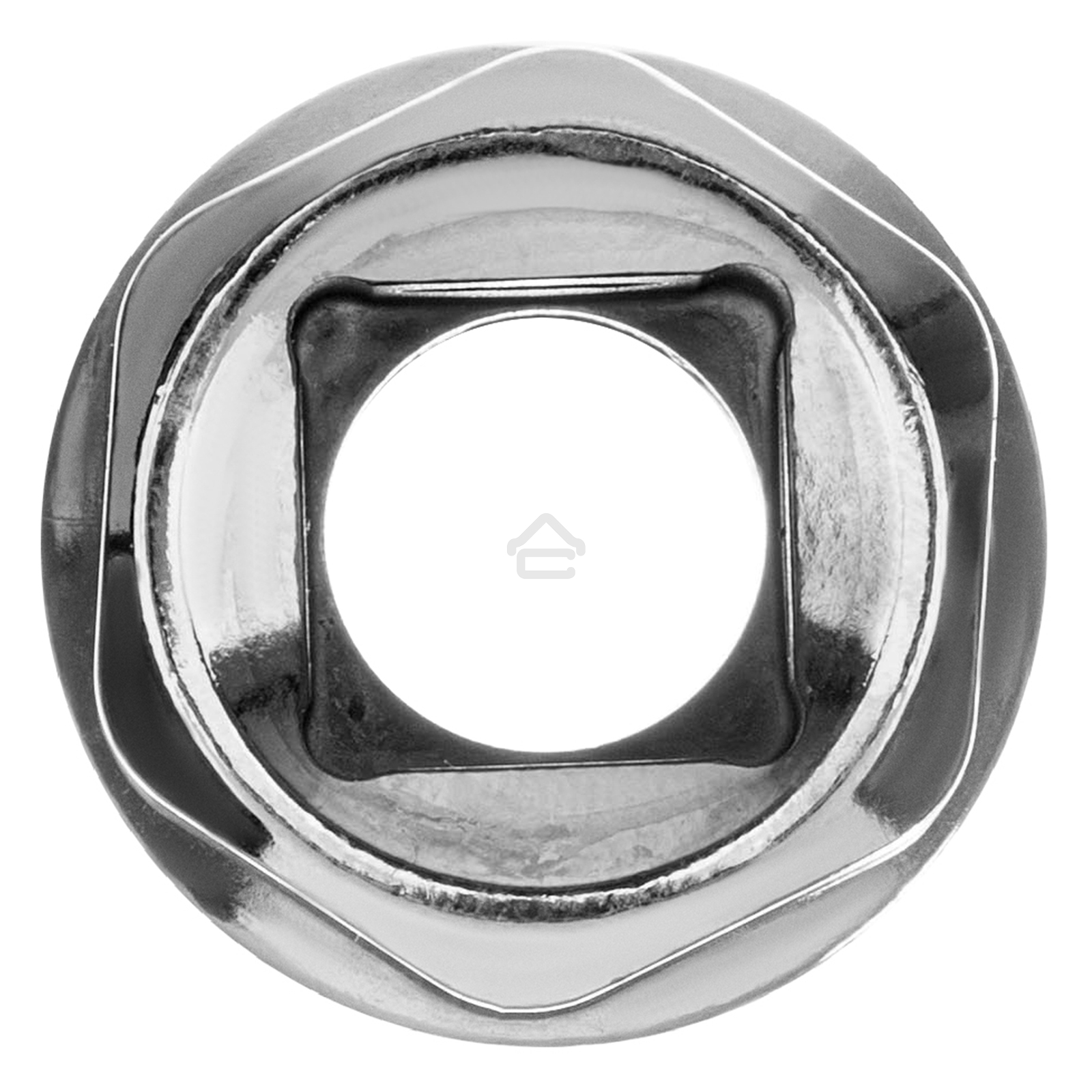 Головка торцевая свечная Gross магнитная, 12-гранная, 21 мм, под квадрат 1/2