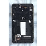 Модуль (матрица + тачскрин) Asus MeMO Pad 7 ME70CX черный с рамкой