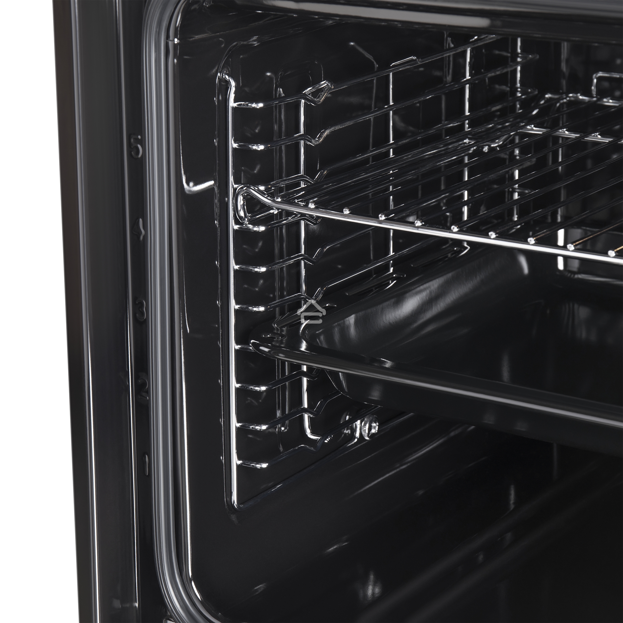 Шкаф духовой электрический Maunfeld MEOC708PW, встраиваемый