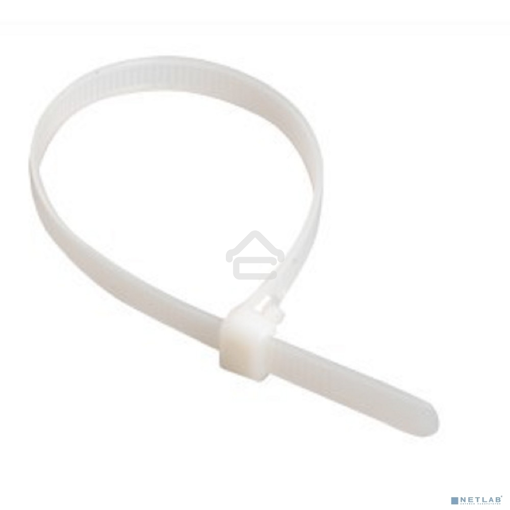 Хомут Iek UHH31-D036-150-100 3,6х150 мм нейлон (100 шт)