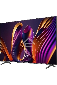 Телевизор Hisense 65'' 65E7NQ PRO черный QLED  UHD 144Hz VIDAA