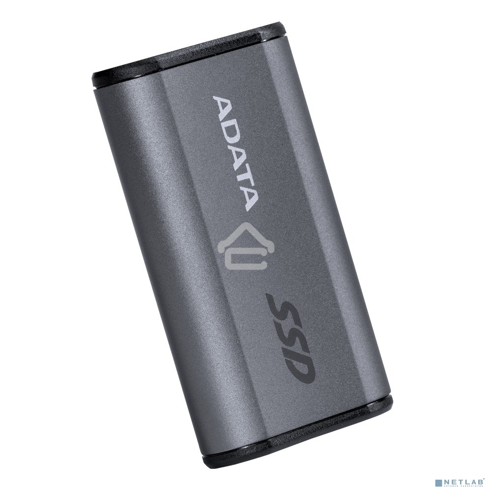 Внешний накопитель SSD ADATA 1Tb USB3.2, SE880, R/W 2000MB/2000MB/s, серый
