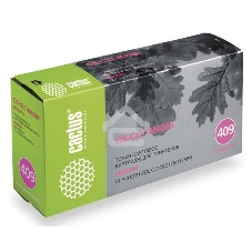 Картридж лазерный Cactus CS-CLT-M409S пурпурный (1000 стр.) для Samsung CLP-310/315/CLX-3170/3175/3175FN