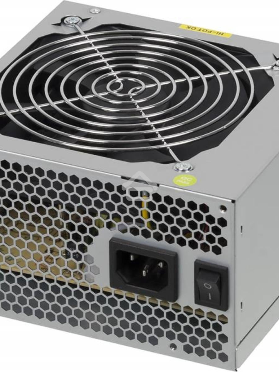 Блок питания Accord ACC-350W-12, 350Вт, 120мм, серый