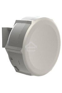 Наружная точка доступа MikroTik RBSXTG-5HPacD-SA RouterBOARD SXTG with Dual Chain 802.11ac, 13dBi 90 deg 5GHz antenna, 720MHz CPU, 128MB RAM, Gigabit Ethernet, USB, POE, PSU, pole mount, RouterOS L4