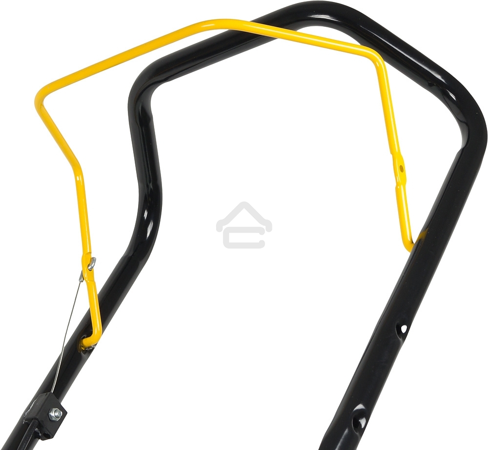 Газонокосилка бензиновая Huter GLM-3.5 LT