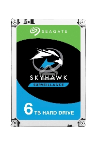 Жесткий диск Seagate 6TB 5400rpm SATA 6GB/S 256MB ST6000VX001 Seagate SkyHawk