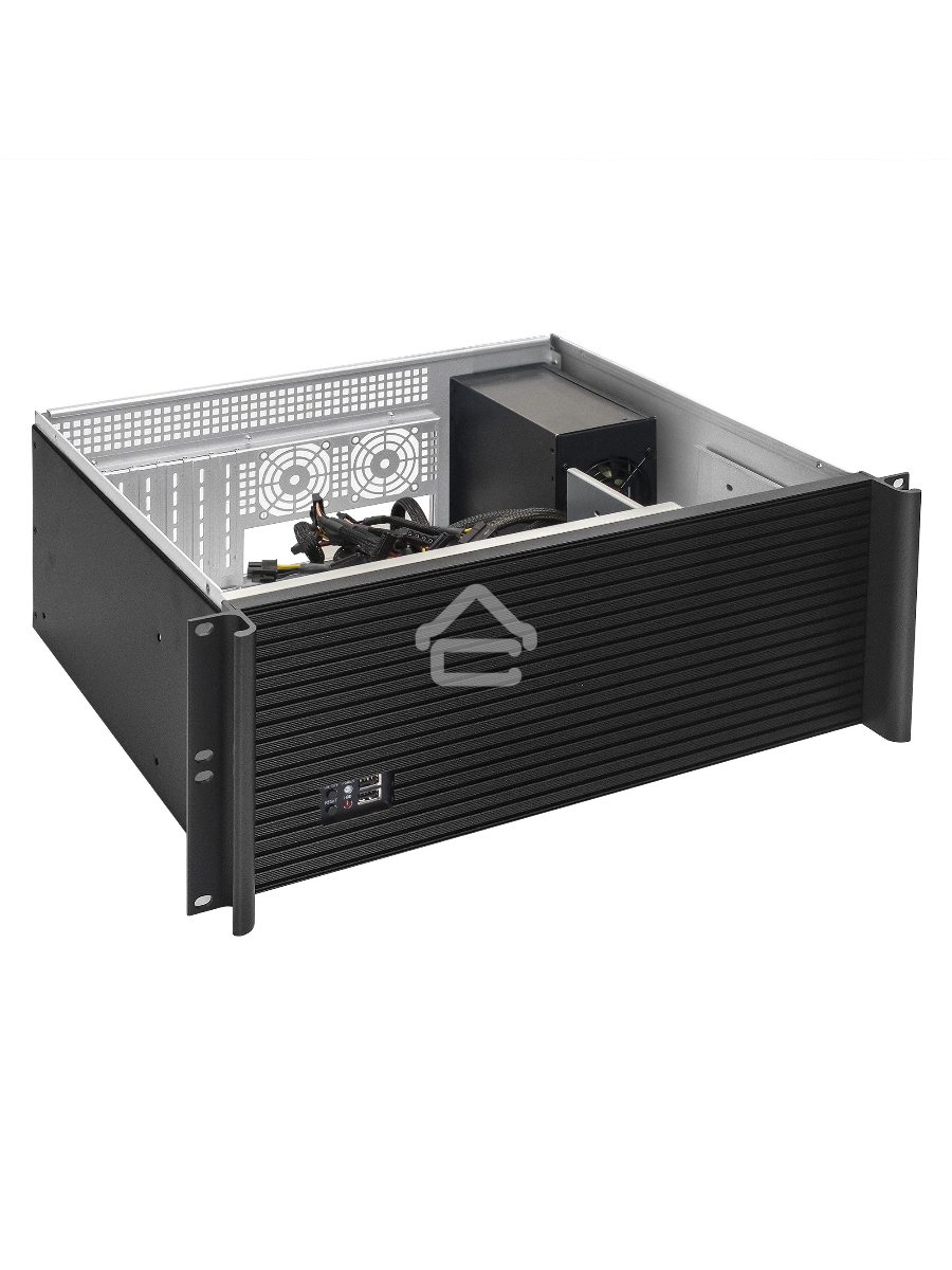Серверный корпус ExeGate Pro EX293211RUS 4U390-05 <RM 19