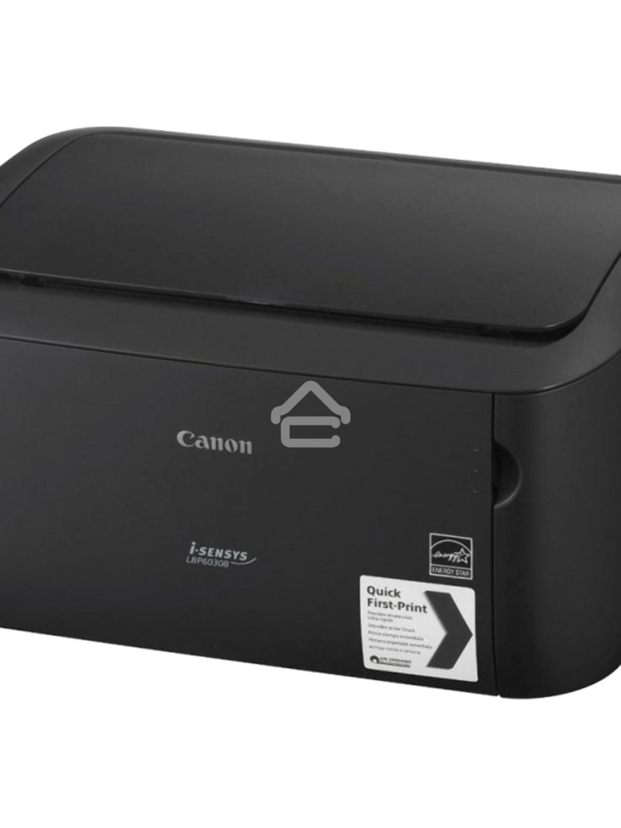 Принтер лазерный Canon i-Sensys LBP6030B (8468B006), A4, ч/б, печ. до 18 стр/мин., 600 x 600 dpi, USB