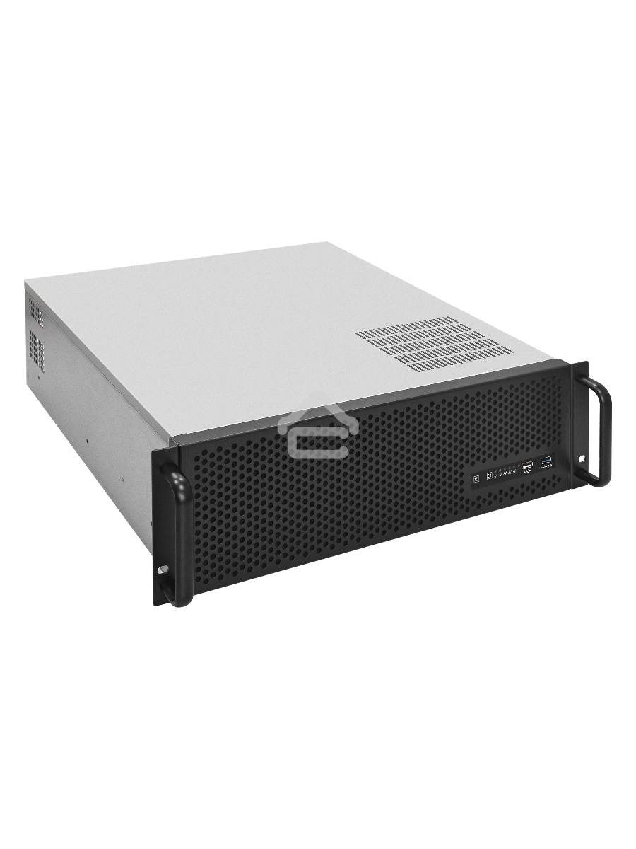 Серверный корпус ExeGate EX293902RUS Pro 3U450-09 <RM 19