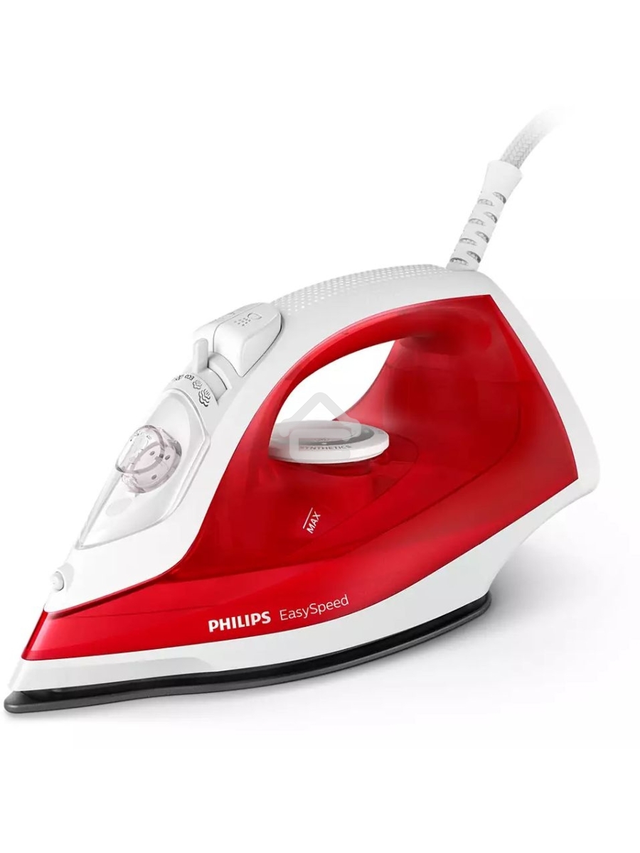 Утюг Philips GC1742/40 2000Вт красный