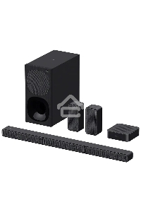 Саундбар Sony HT-S40R 5.1 600Вт черный