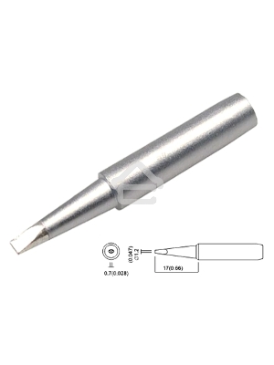 Жало для паяльника Quick QSS960-T-1,2D