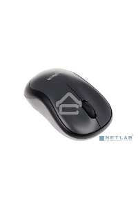 Мышь беспроводная Logitech M220 SILENT черный, 1000 dpi, радиоканал, USB, кнопки - 3