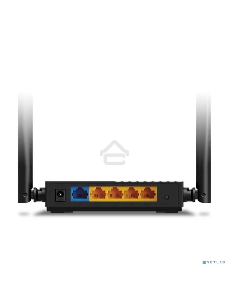 Беспроводной двухдиапазонный MU-MIMO маршрутизатор TP-Link Archer C64 AC1200