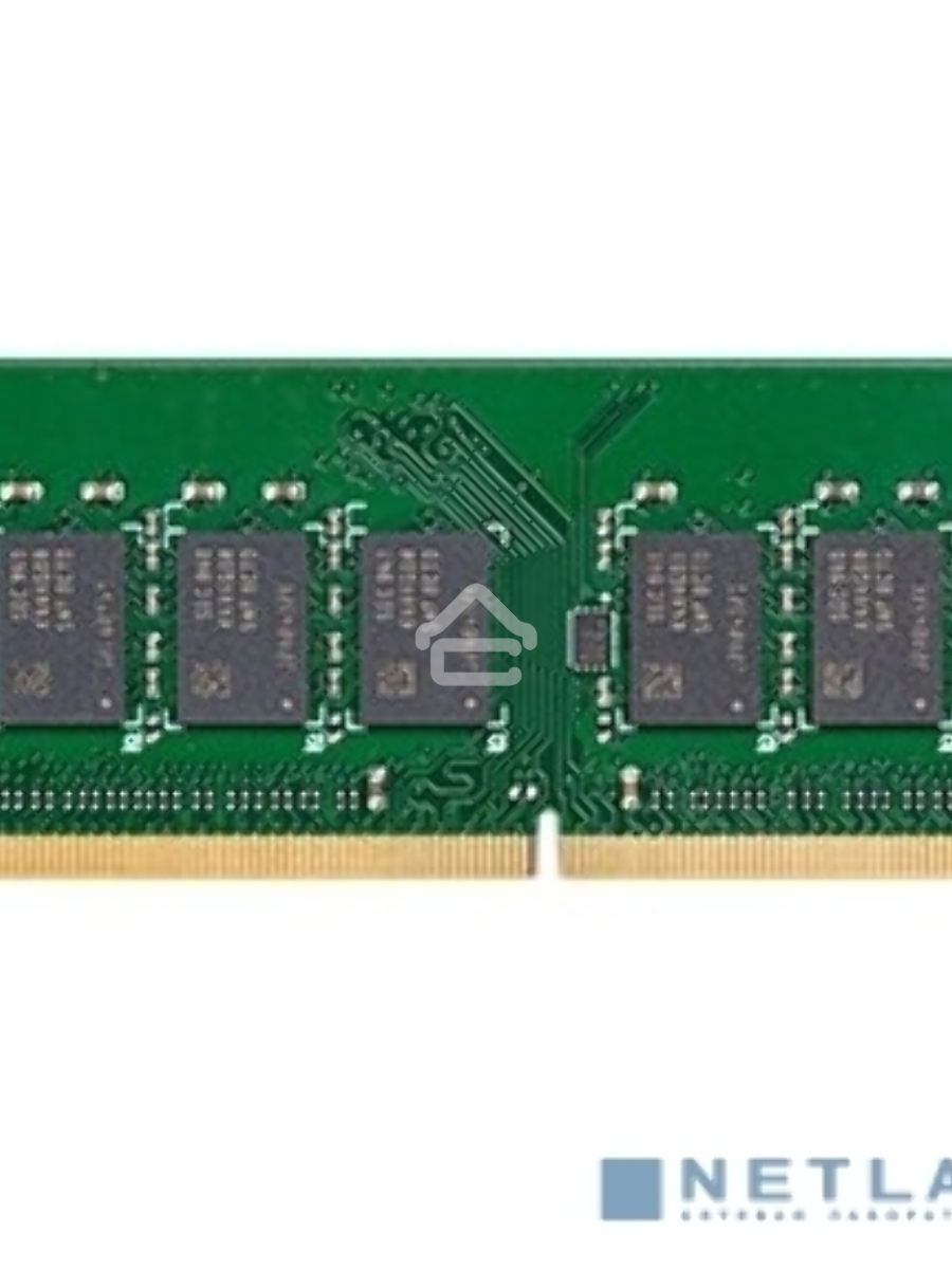Оперативная память Synology, DDR4, 8GB (1x8GB), 2666MHz, CL19, SO-DIMM