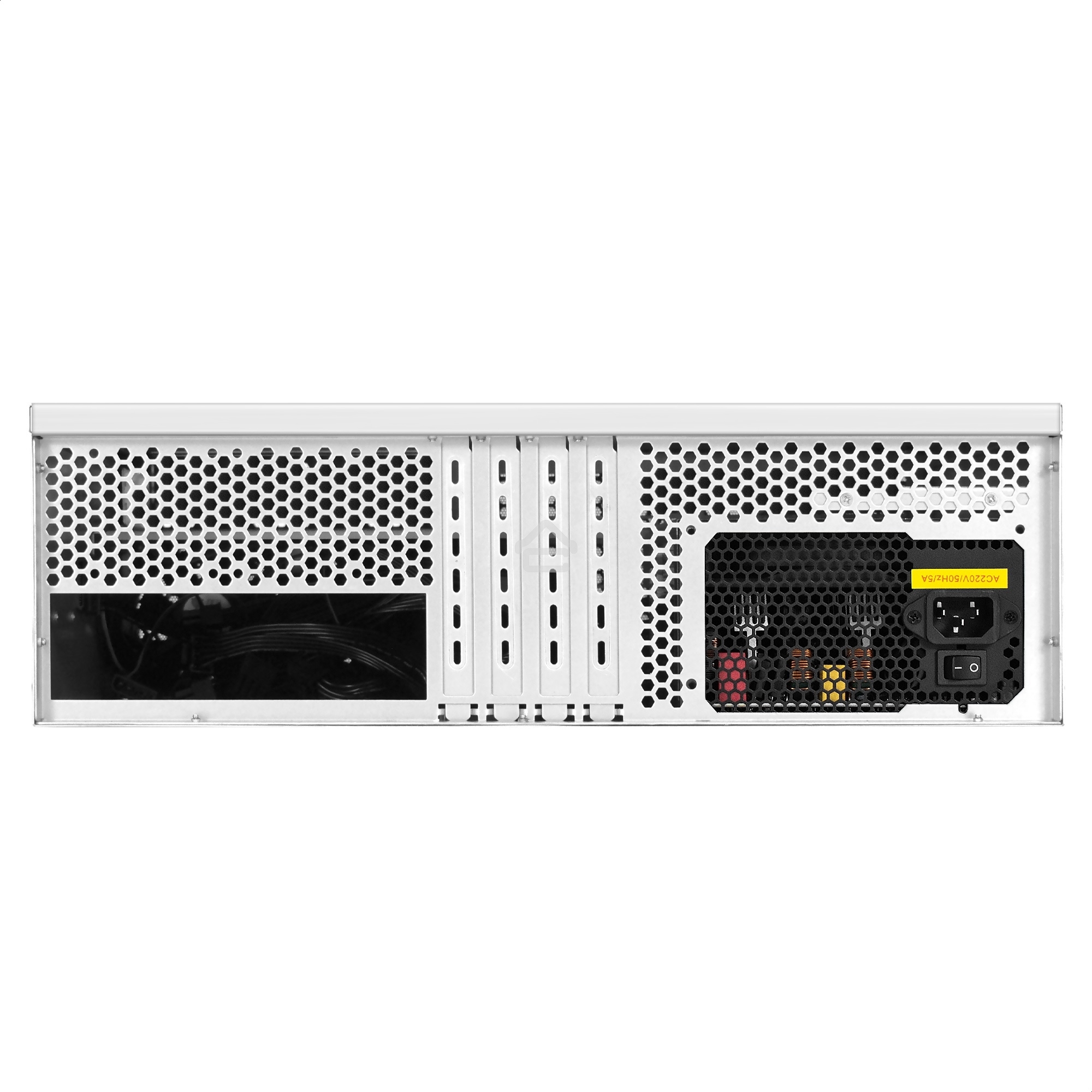 Серверный корпус ExeGate Pro 3U300-03 (RM 19