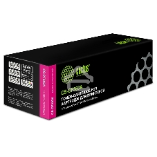 Картридж лазерный Cactus CS-CF383A пурпурный (2700 стр.) для HP LaserJet Pro M476dn, M476nw, M476dw