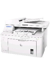 МФУ лазерный HP LaserJet Pro M227sdn (G3Q74A#B19), A4, ч/б, печ. до 28 стр/мин., скан. до  15 стр/мин., 1200 x 1200 dpi, USB, RJ-45