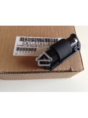 Ролик подачи/отделения HP CLJ CP1215/1515/1525/CM1312/1415 (RM1-4425/RM1-8765)