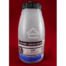 Тонер HP LJ 1010/1012/1015/1018/1020 (фл,110г) B&W Premium фас России