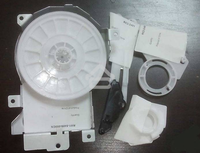 Привод фотобарабана HP LJ Enterprise 600 M601/M602/M603 (RM1-8489)