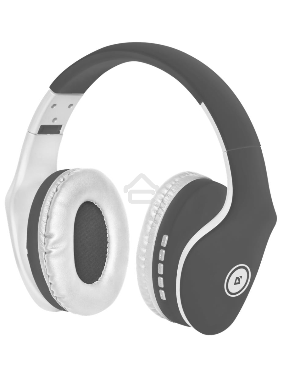 Гарнитура Defender FreeMotion B525 серый+белый, Bluetooth